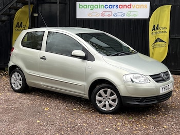 Used Volkswagen Fox 2010 for sale - 76471242: Photo