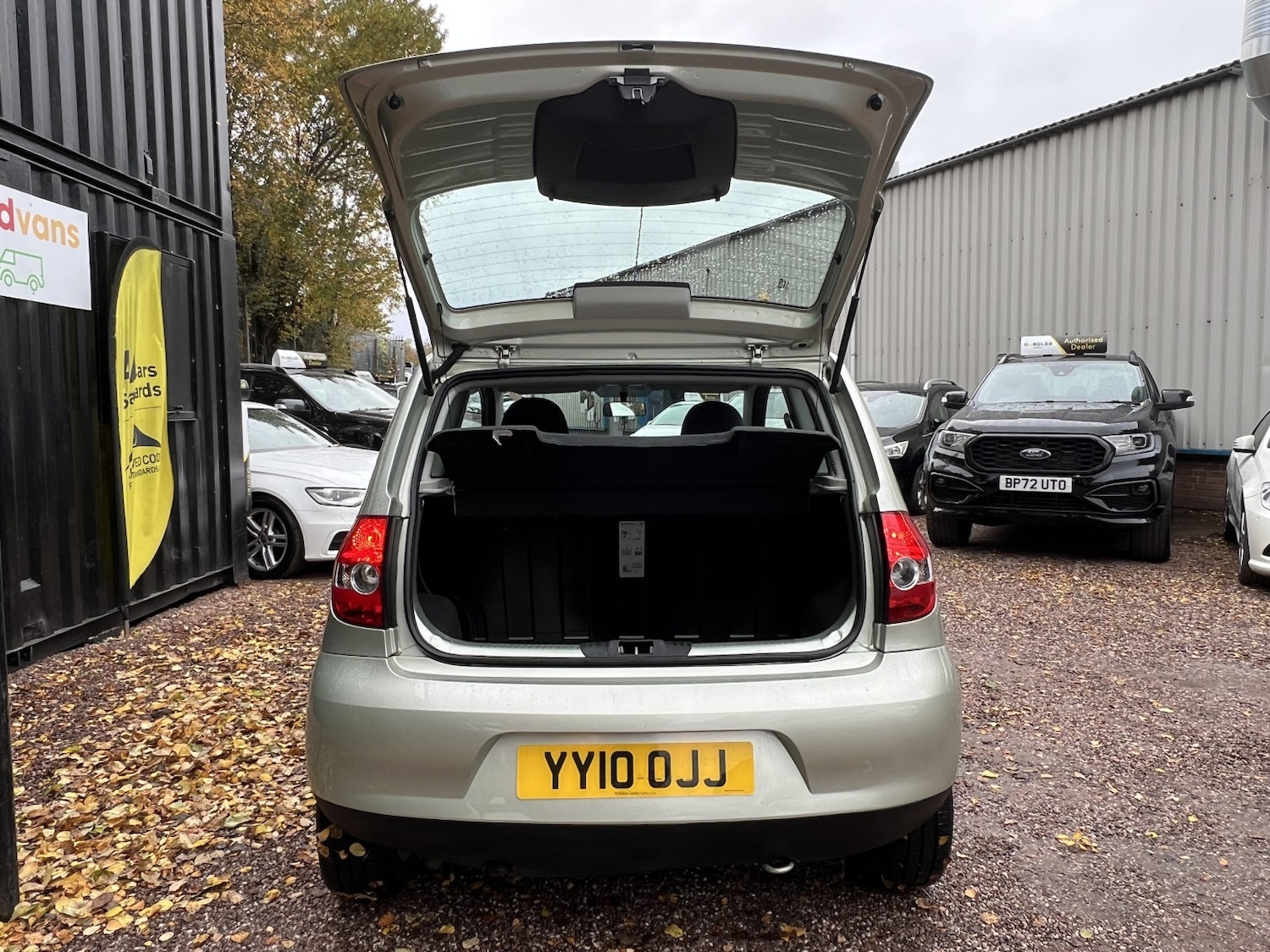 Used Volkswagen Fox 2010 for sale - 76471242: Photo 24