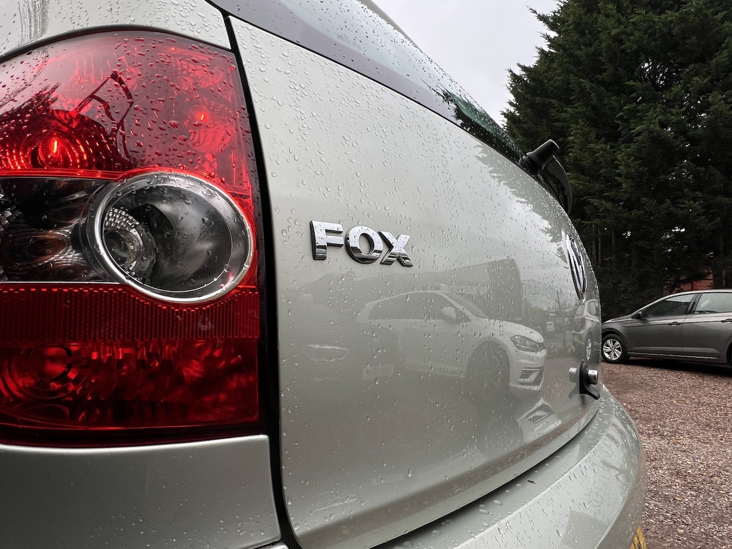 Used Volkswagen Fox 2010 for sale - 76471242: Photo 27