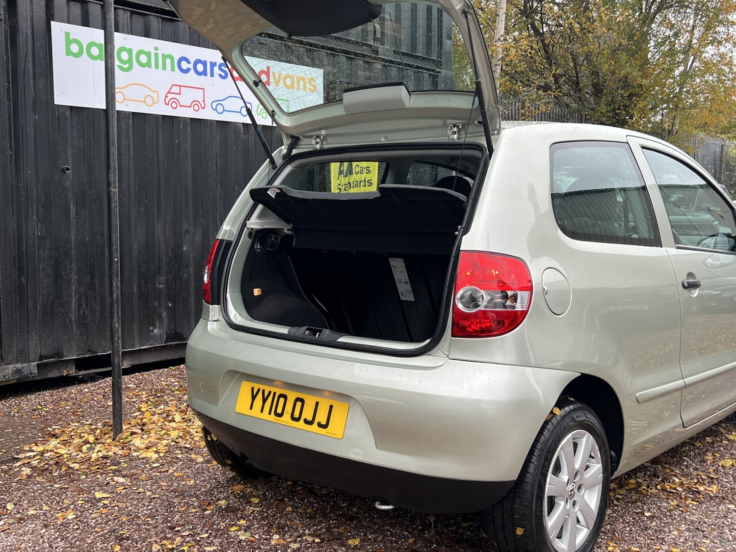 Used Volkswagen Fox 2010 for sale - 76471242: Photo 29