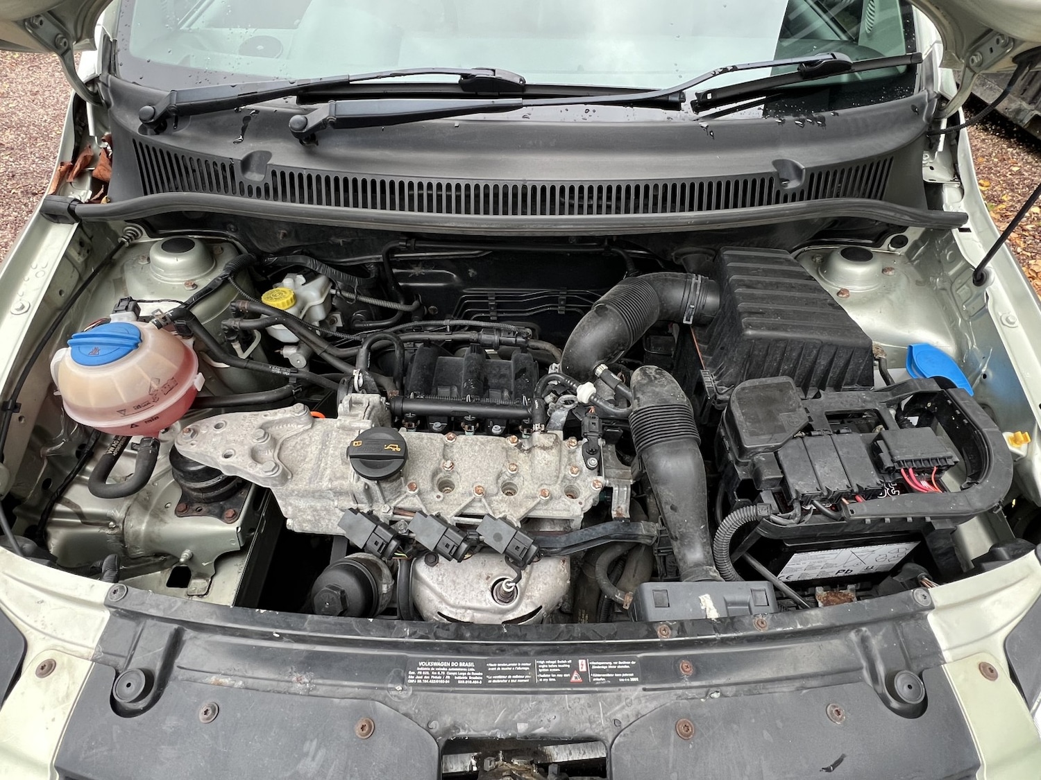 Used Volkswagen Fox 2010 for sale - 76471242: Photo 42