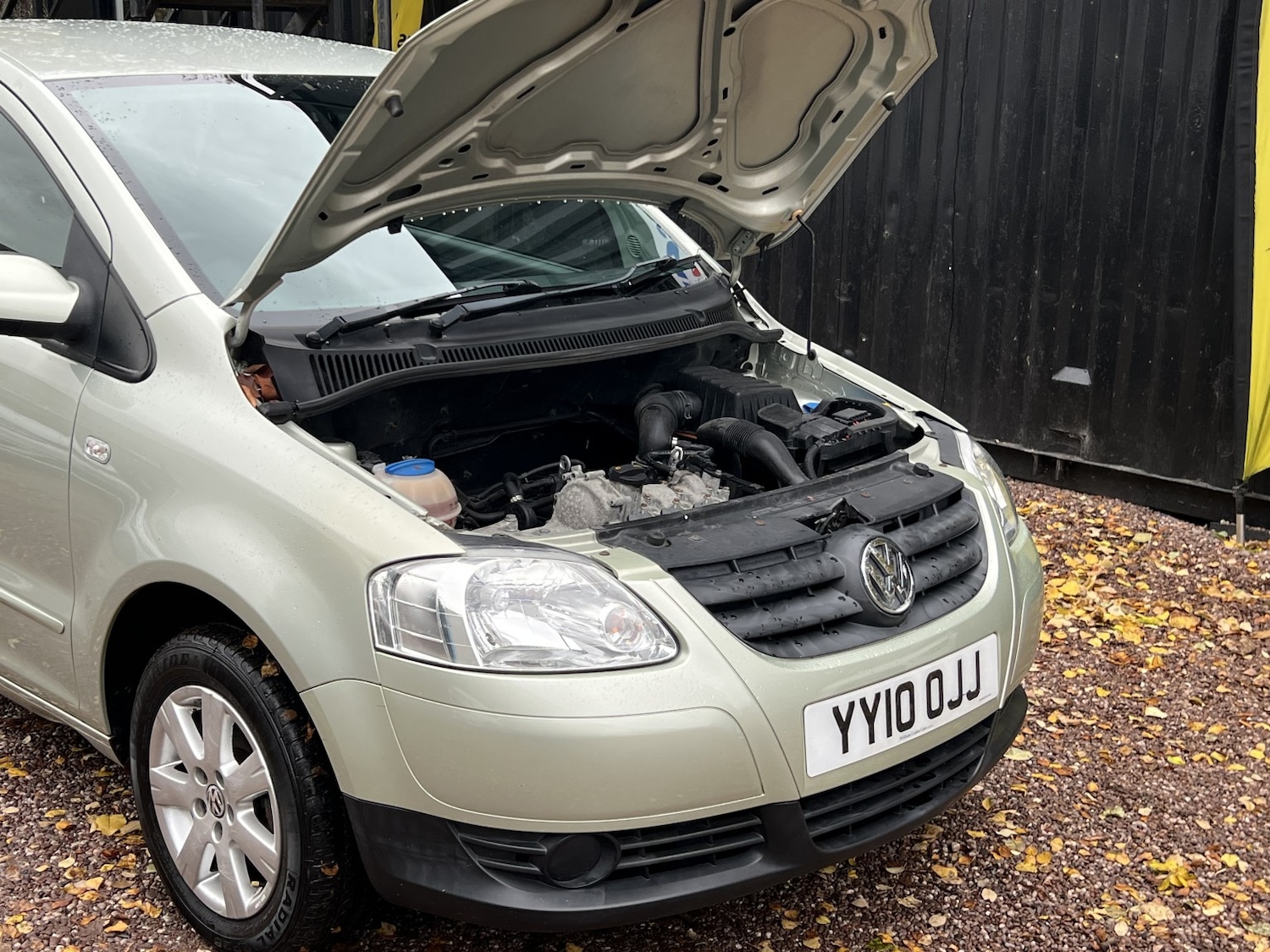 Used Volkswagen Fox 2010 for sale - 76471242: Photo 43