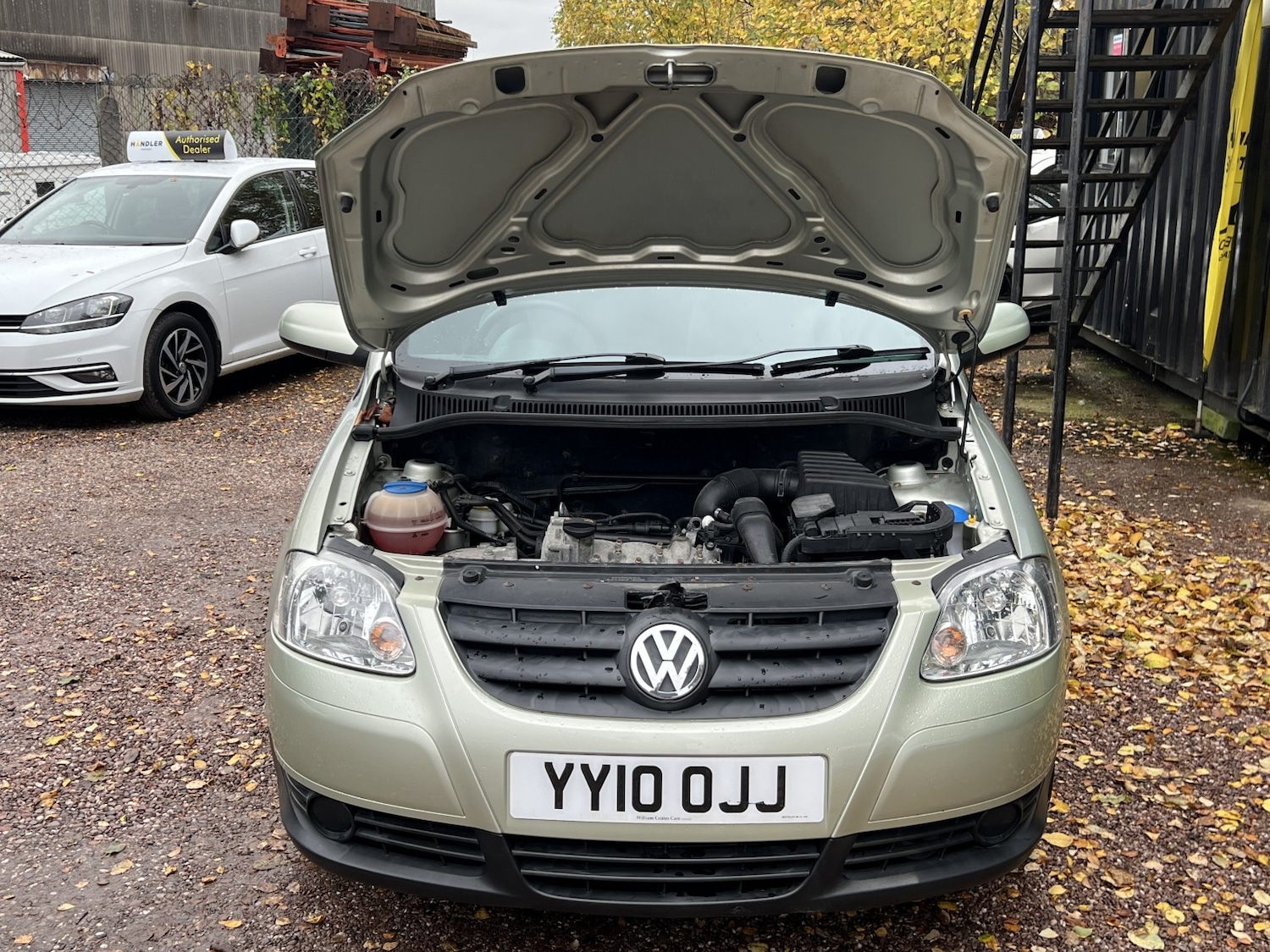 Used Volkswagen Fox 2010 for sale - 76471242: Photo 44