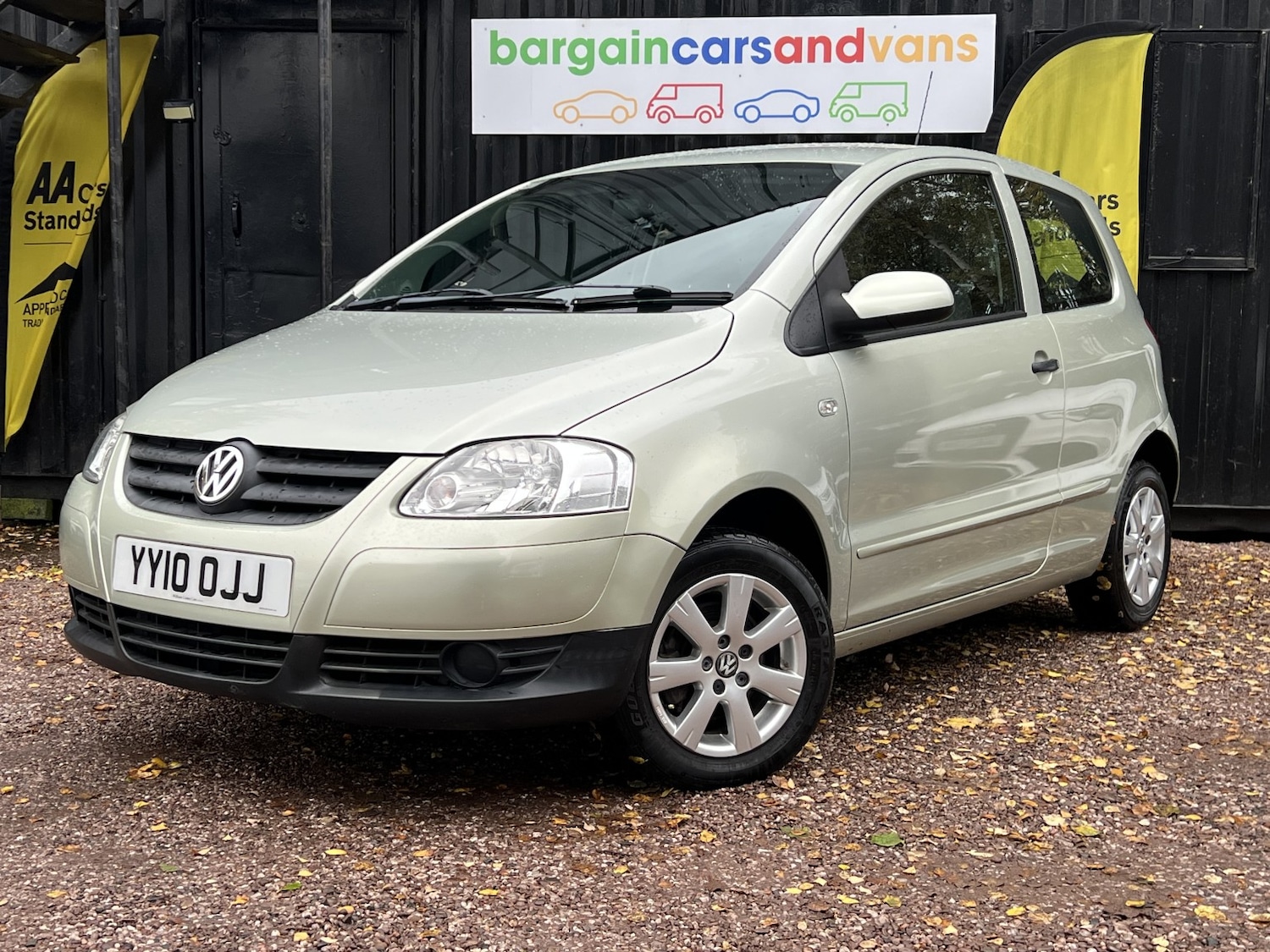 Used Volkswagen Fox 2010 for sale - 76471242: Photo 46