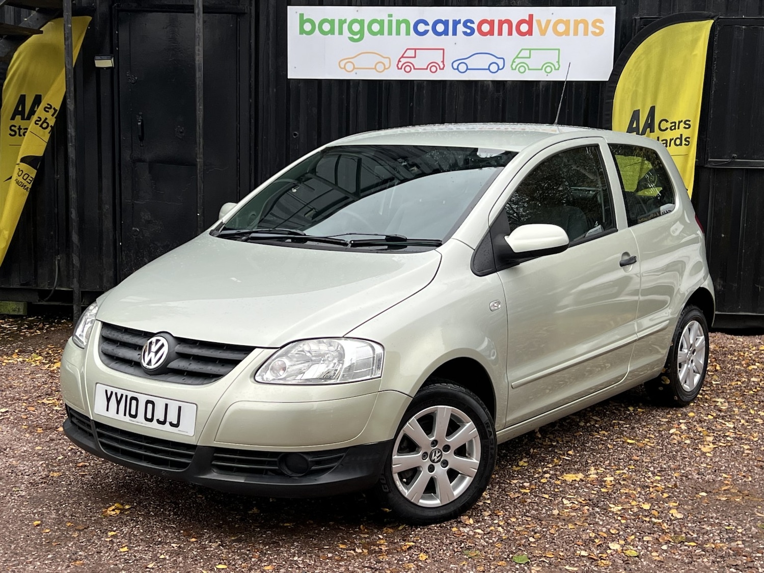 Used Volkswagen Fox 2010 for sale - 76471242: Photo 47
