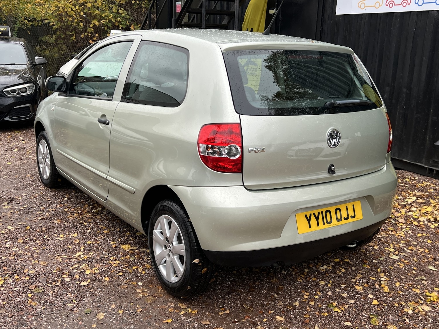 Used Volkswagen Fox 2010 for sale - 76471242: Photo 50