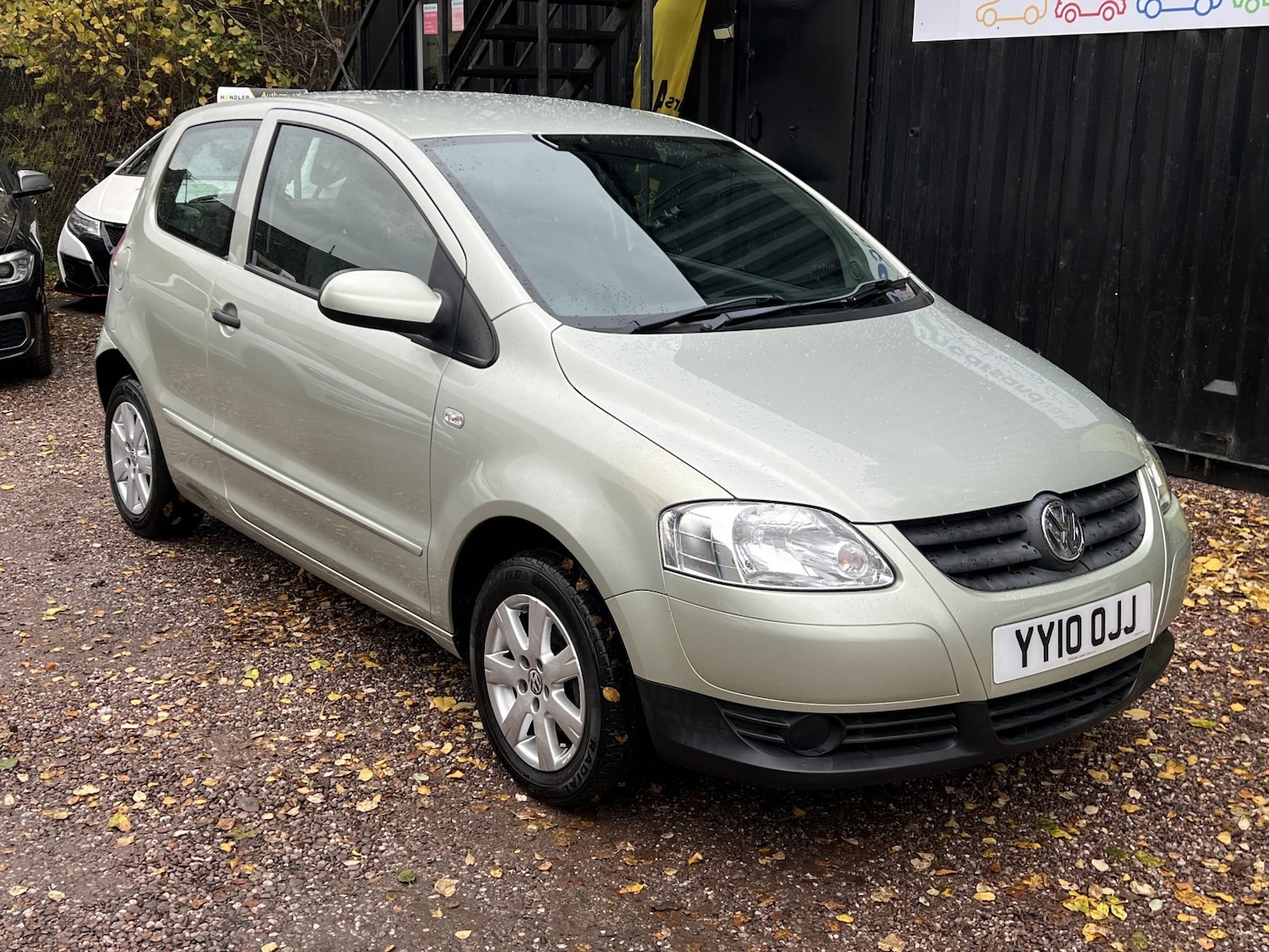 Used Volkswagen Fox 2010 for sale - 76471242: Photo 6