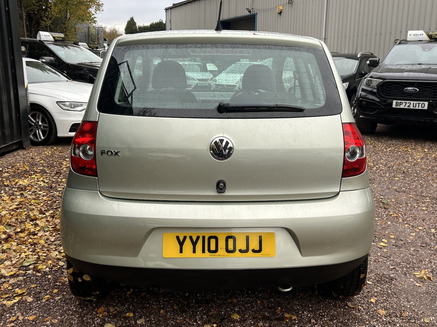 Used Volkswagen Fox 2010 for sale - 76471242: Photo 7