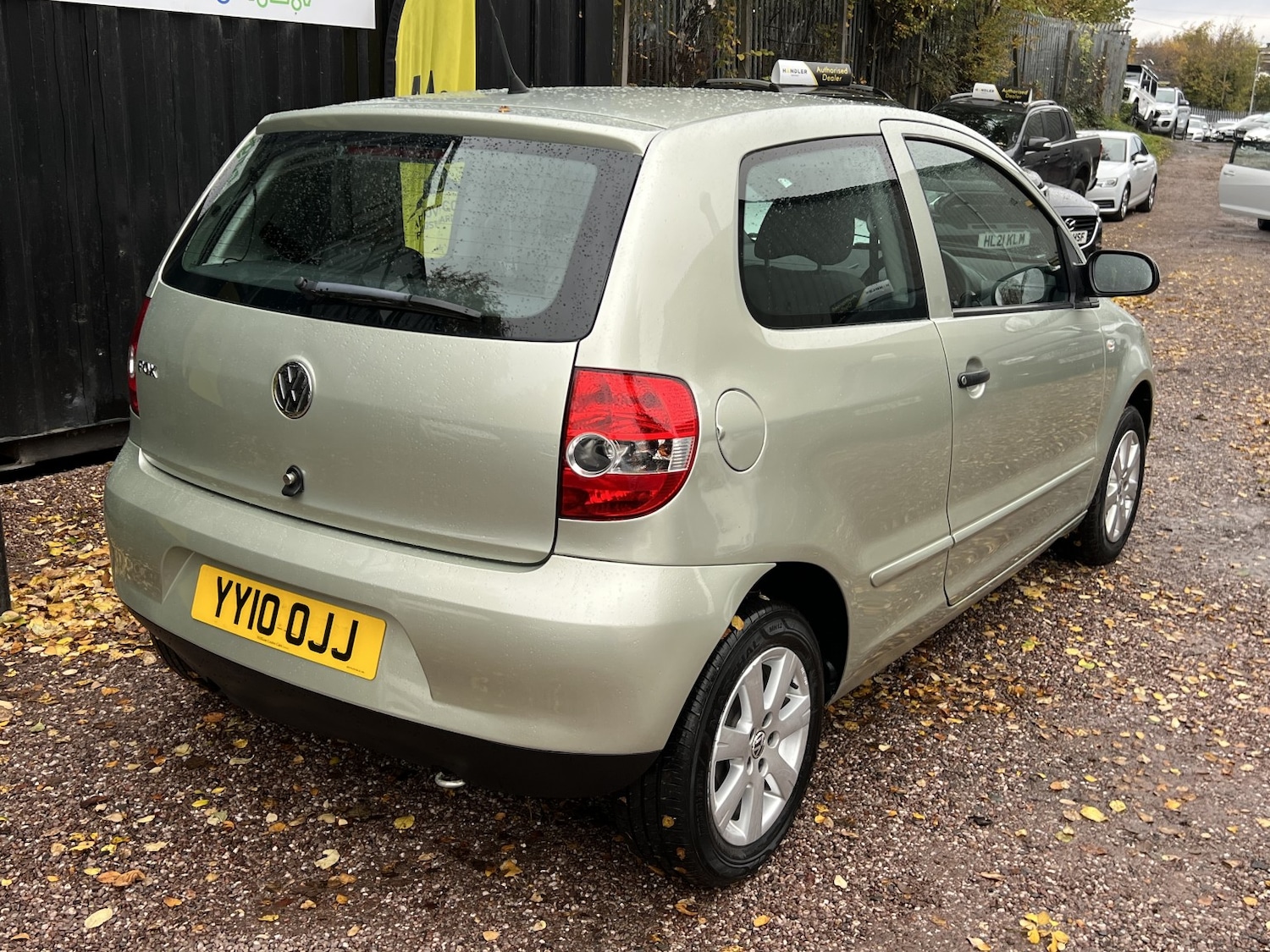Used Volkswagen Fox 2010 for sale - 76471242: Photo 8