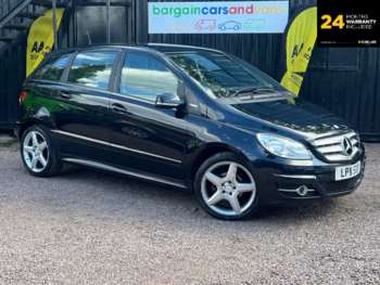 2011 - B160 BlueEFFICIENCY Sport 5dr