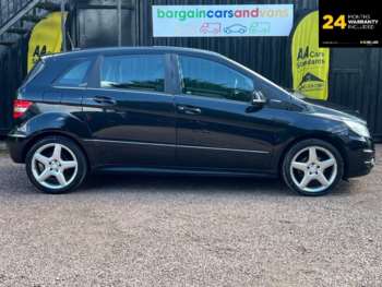 Used Mercedes-Benz B-Class 2011 for sale - 75223239: Photo
