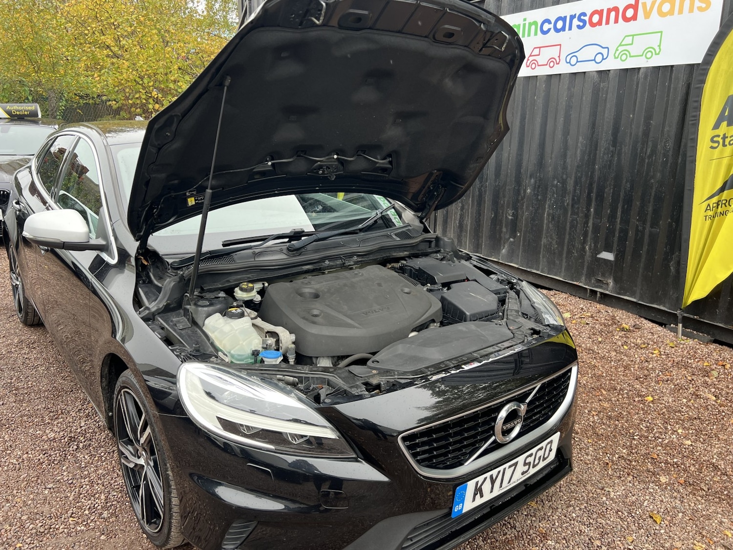 Used Volvo V40 2017 for sale - 76482872: Photo 47