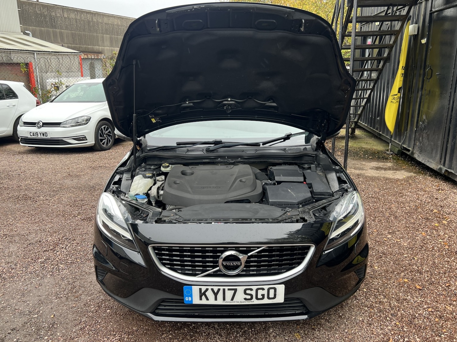 Used Volvo V40 2017 for sale - 76482872: Photo 48