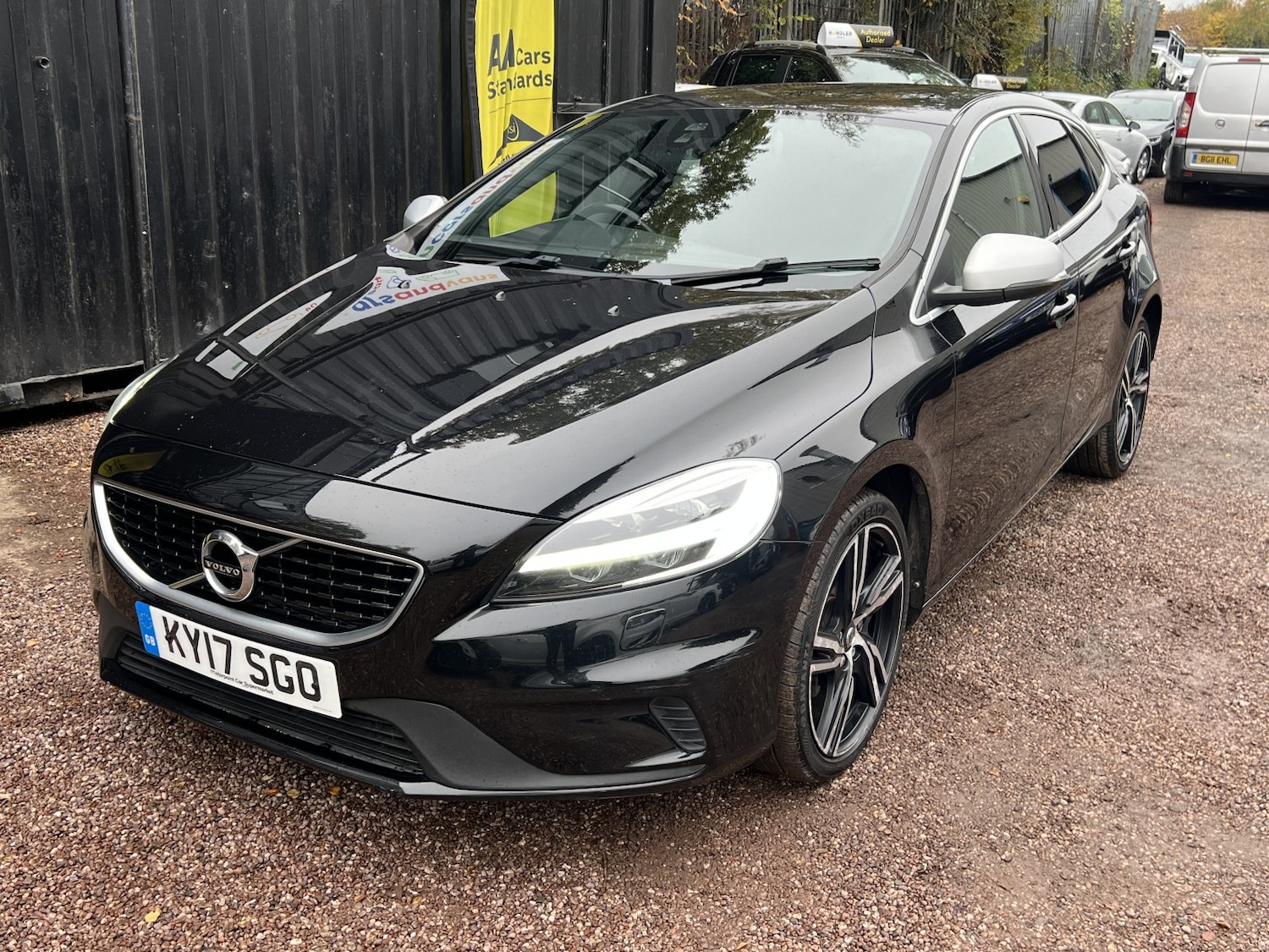 Used Volvo V40 2017 for sale - 76482872: Photo 58