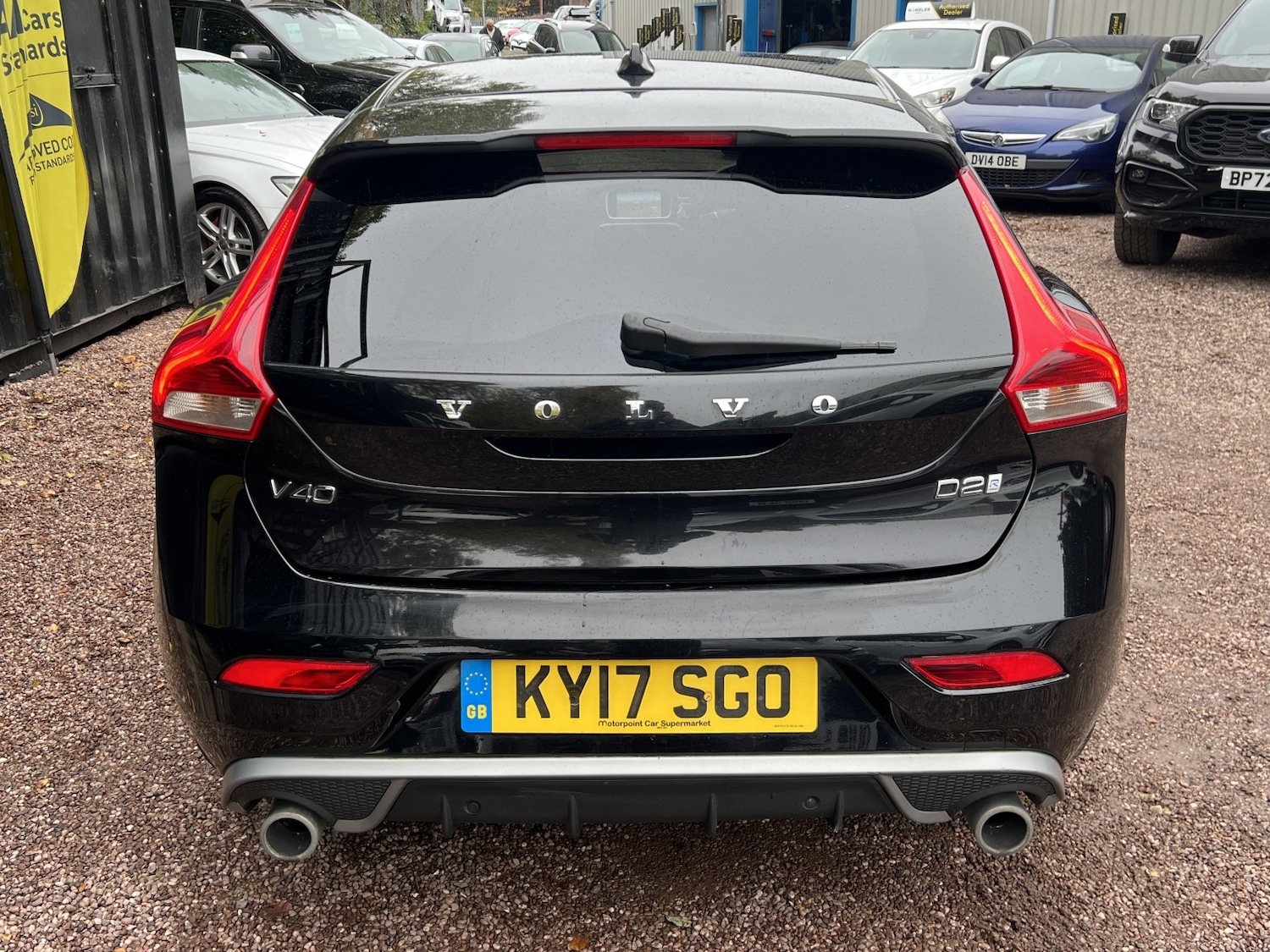 Used Volvo V40 2017 for sale - 76482872: Photo 7