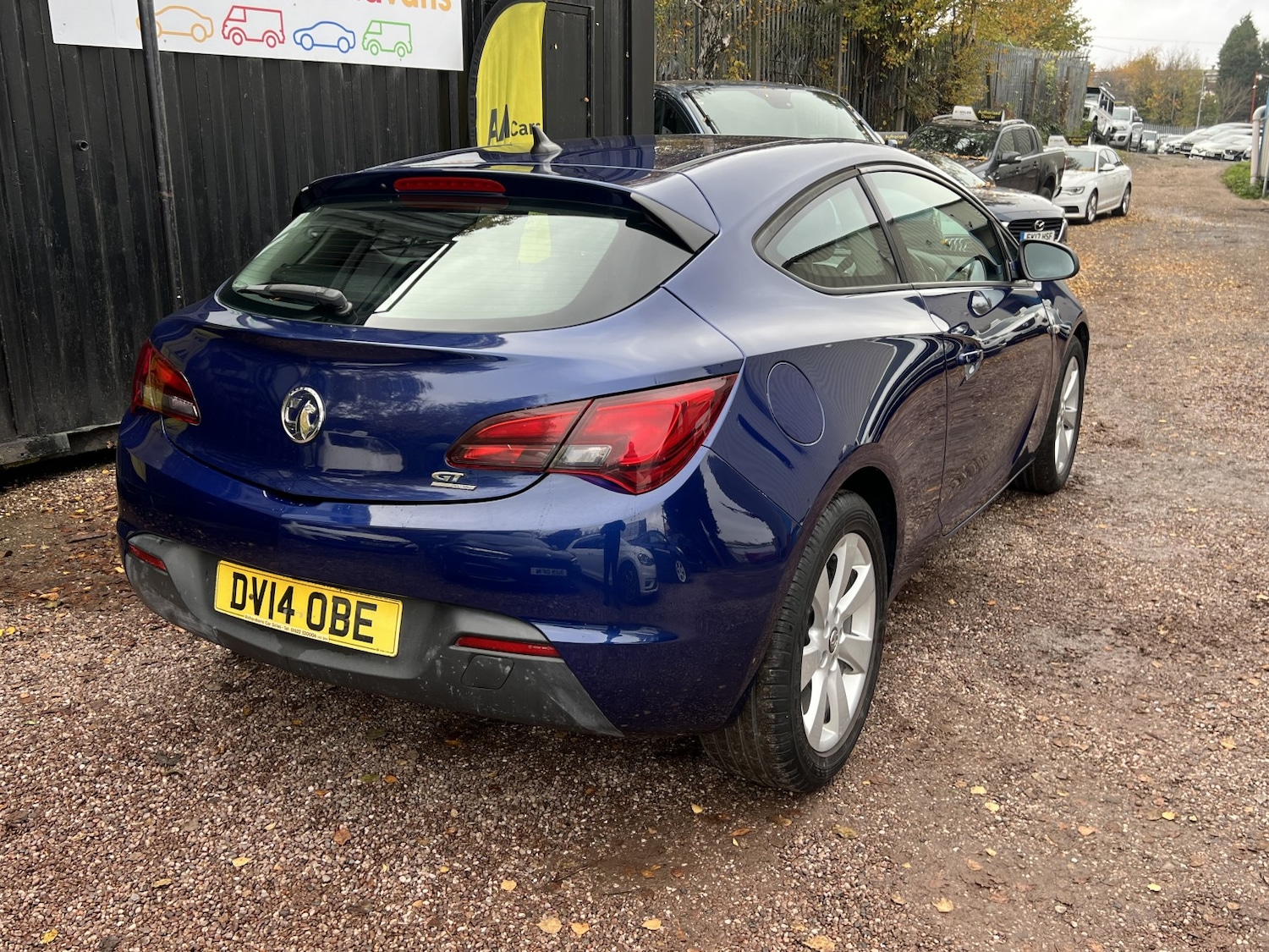 Used Vauxhall Astra GTC 2014 for sale - 76521156: Photo 10