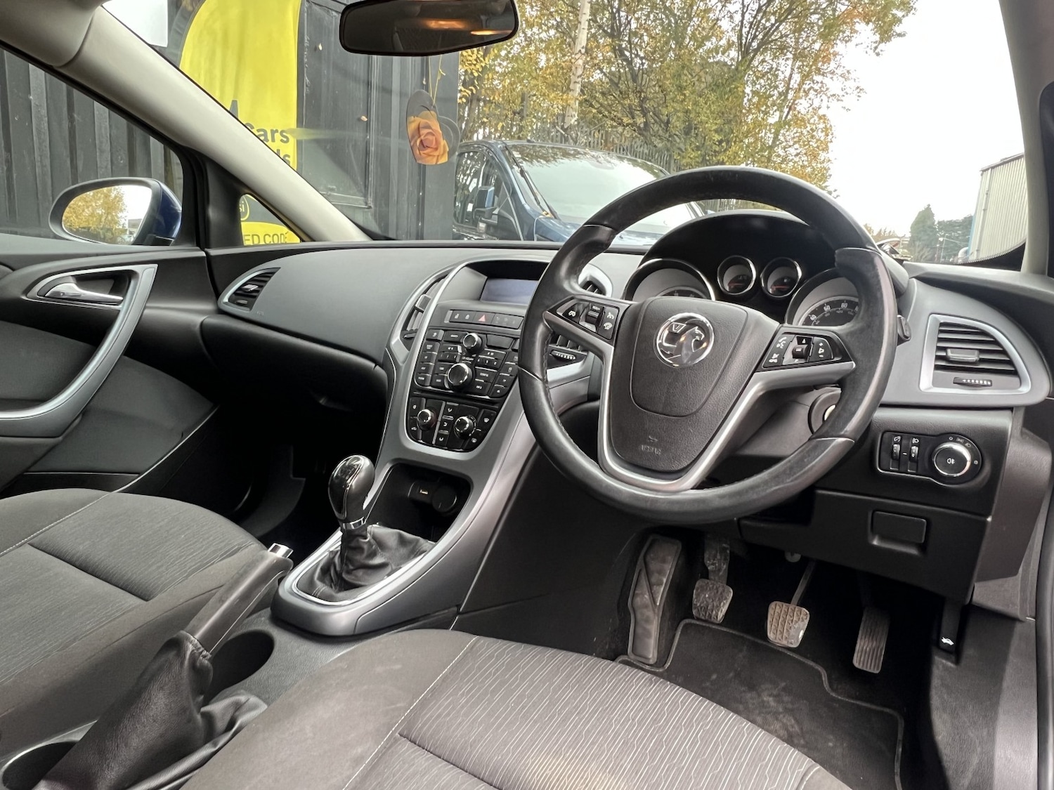 Used Vauxhall Astra GTC 2014 for sale - 76521156: Photo 11