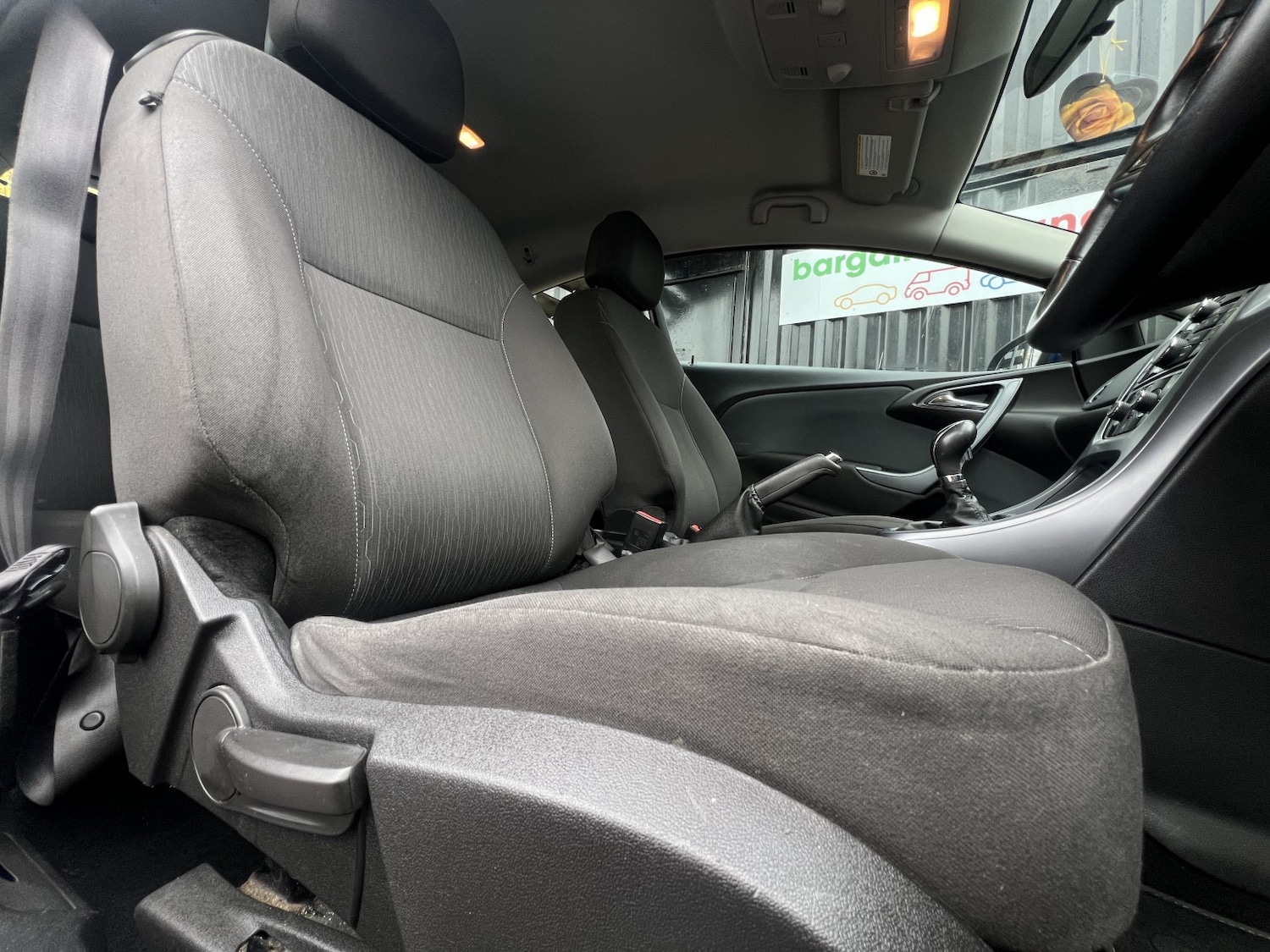 Used Vauxhall Astra GTC 2014 for sale - 76521156: Photo 14