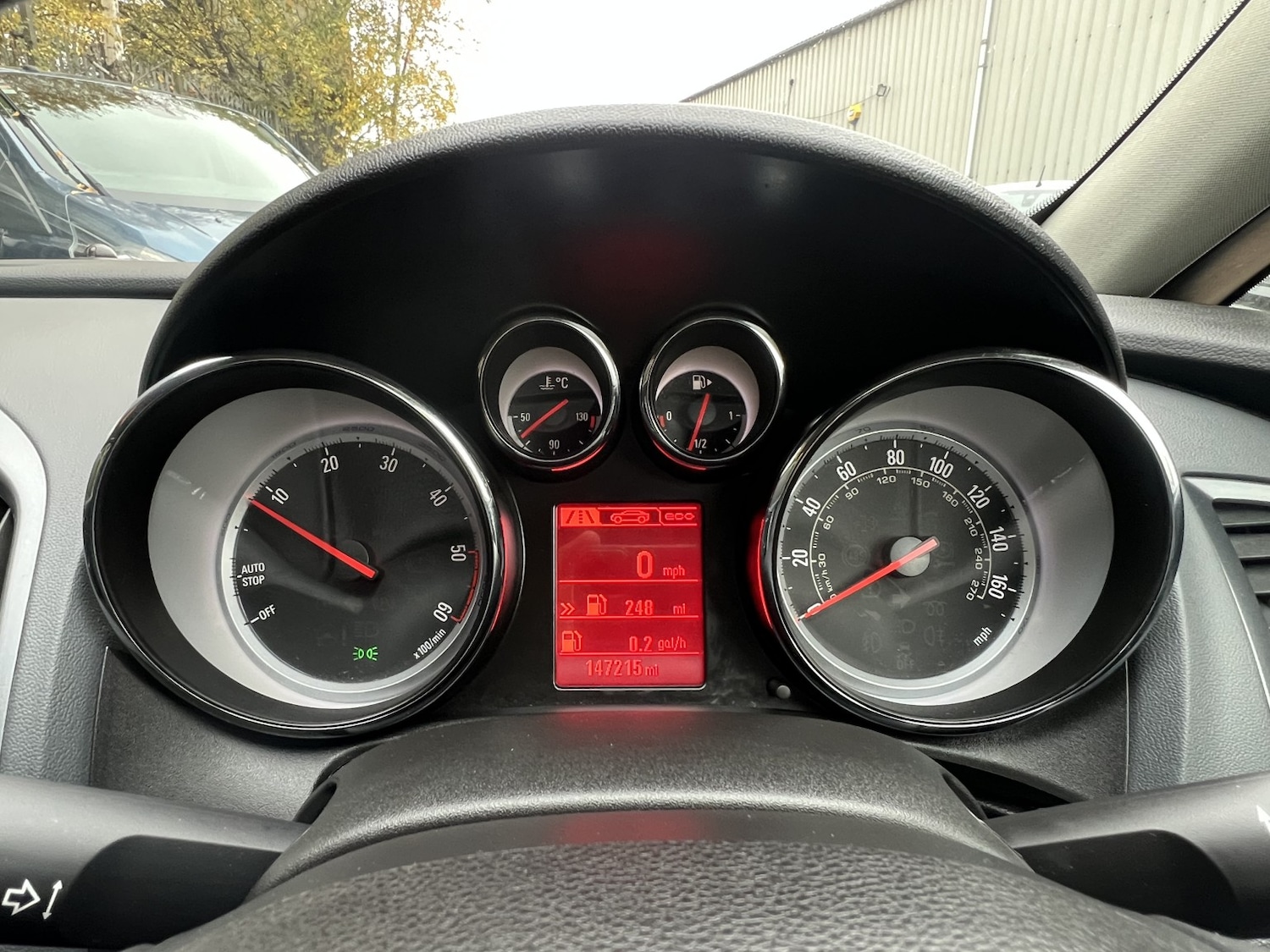 Used Vauxhall Astra GTC 2014 for sale - 76521156: Photo 23