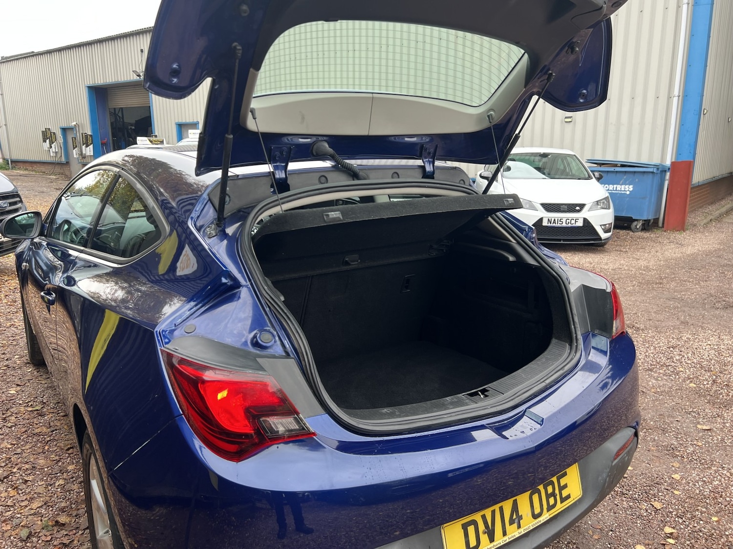 Used Vauxhall Astra GTC 2014 for sale - 76521156: Photo 27