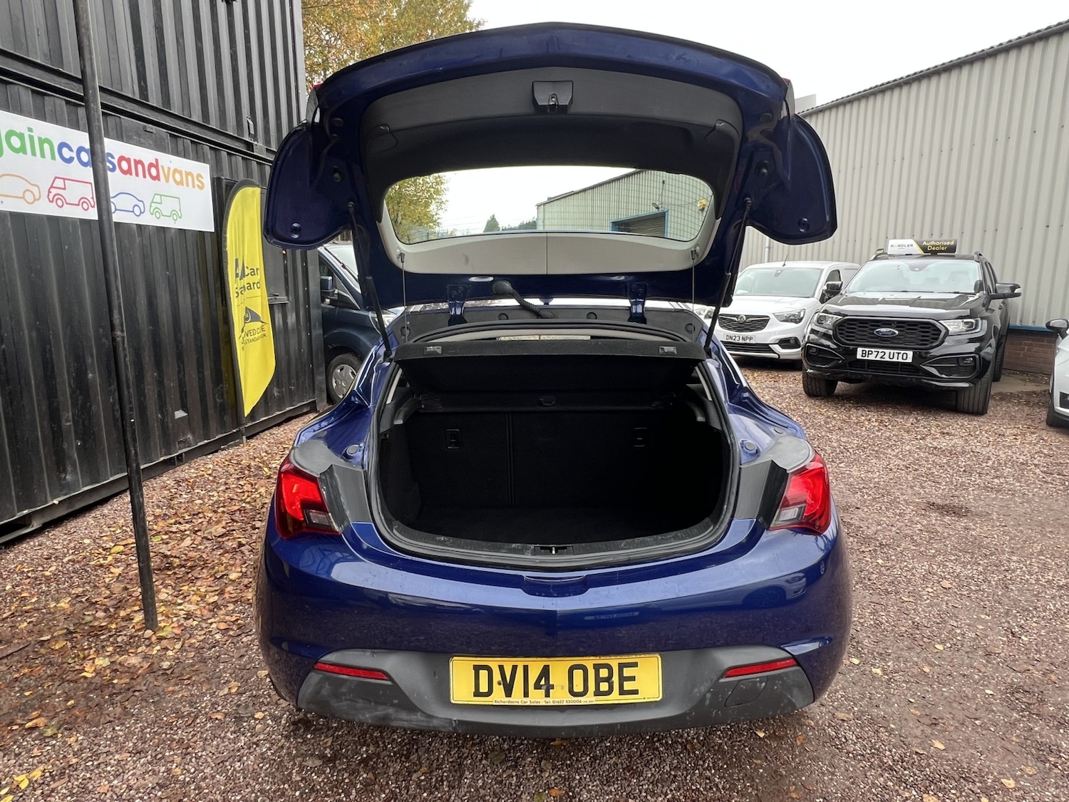 Used Vauxhall Astra GTC 2014 for sale - 76521156: Photo 28