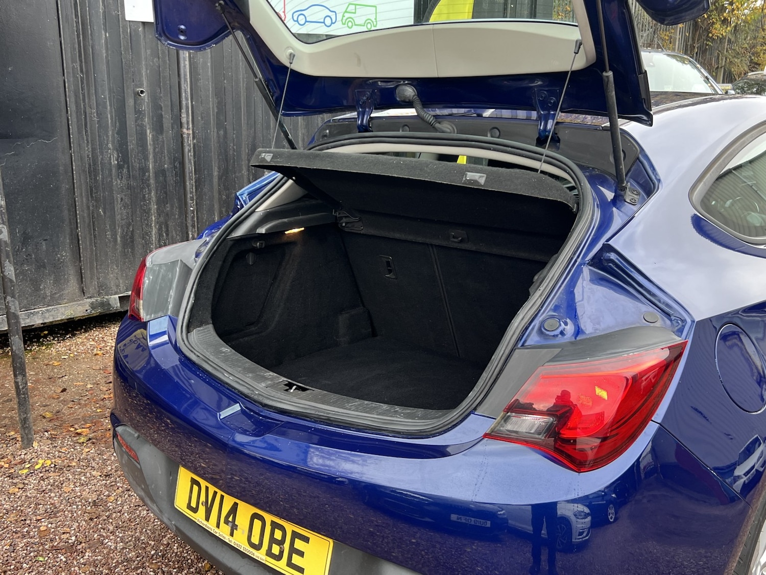 Used Vauxhall Astra GTC 2014 for sale - 76521156: Photo 32