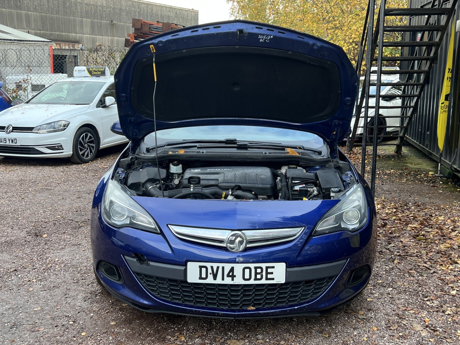 Used Vauxhall Astra GTC 2014 for sale - 76521156: Photo 44