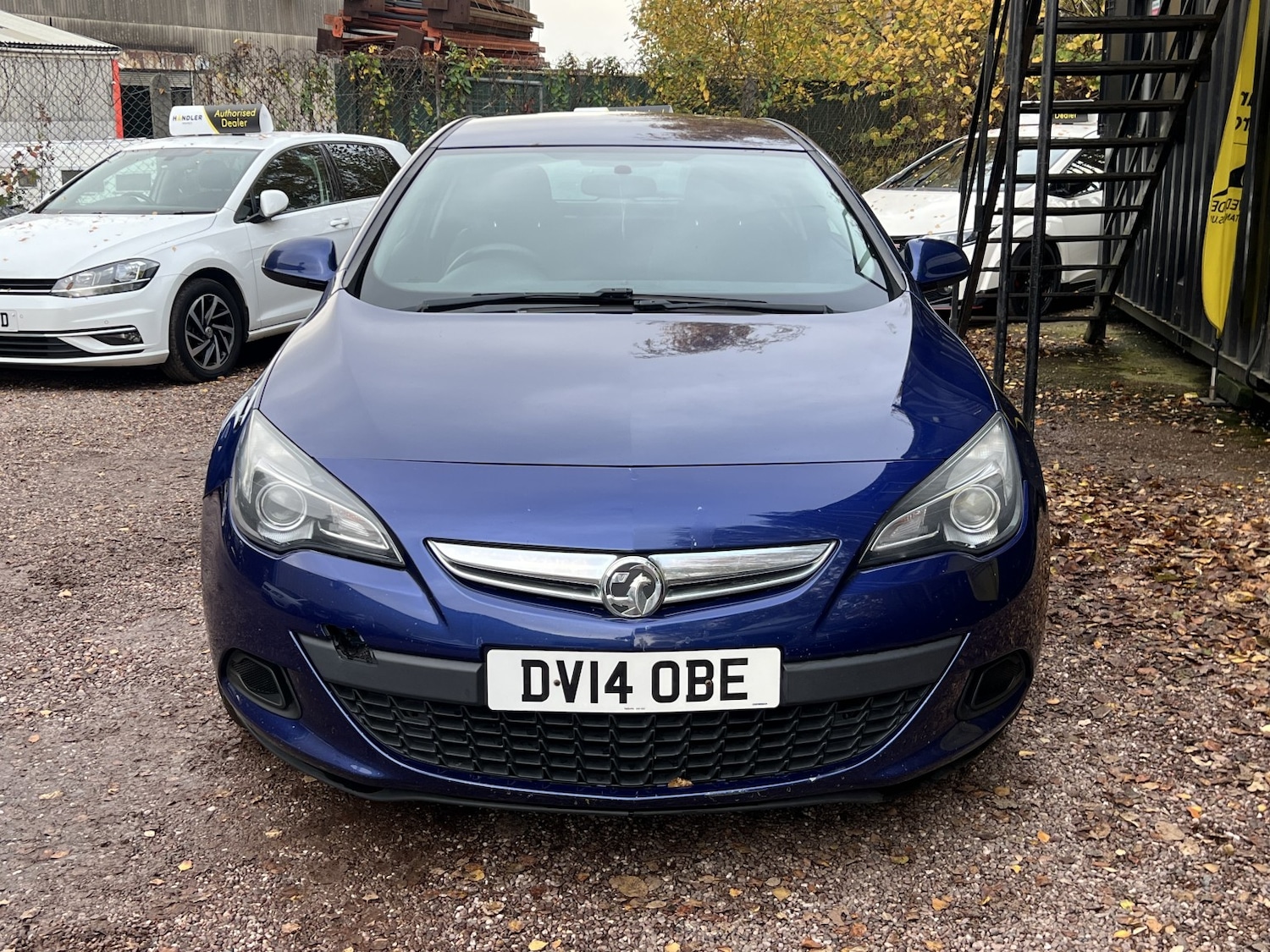 Used Vauxhall Astra GTC 2014 for sale - 76521156: Photo 45