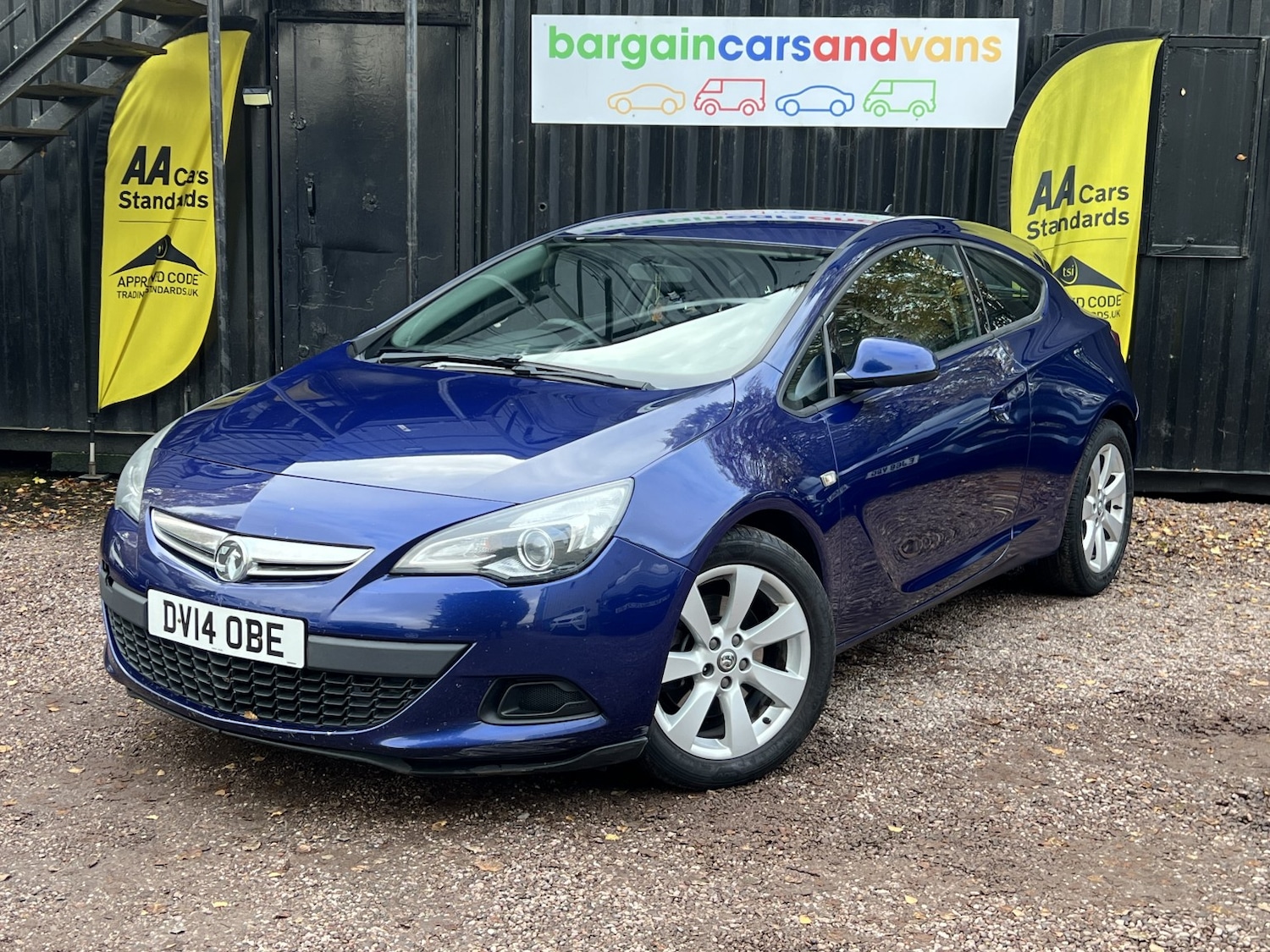 Used Vauxhall Astra GTC 2014 for sale - 76521156: Photo 46