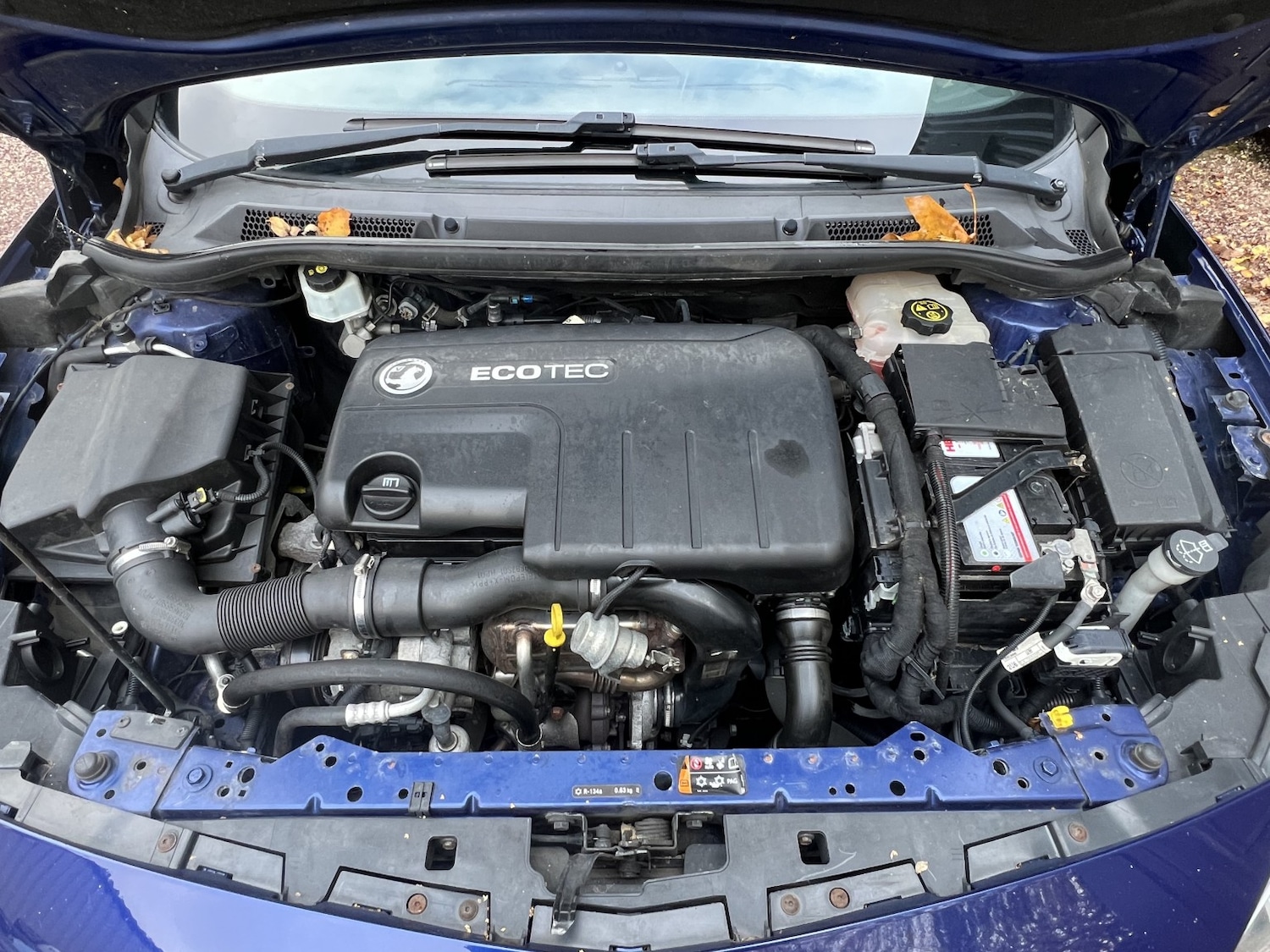 Used Vauxhall Astra GTC 2014 for sale - 76521156: Photo 48