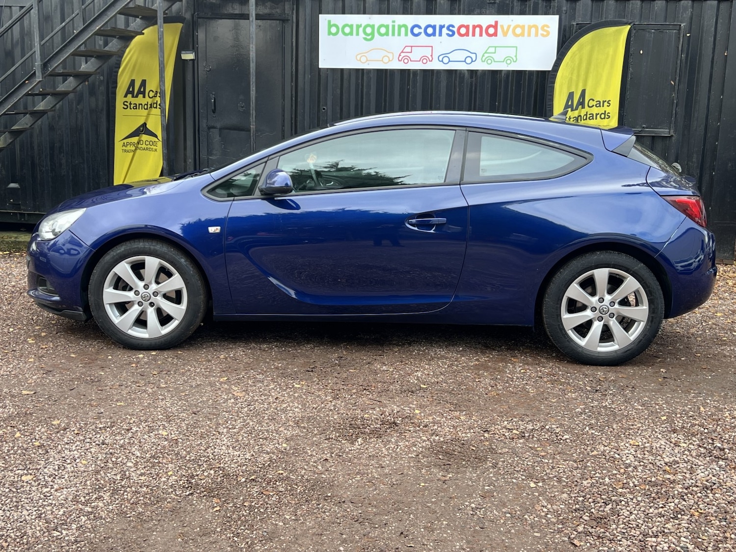 Used Vauxhall Astra GTC 2014 for sale - 76521156: Photo 50