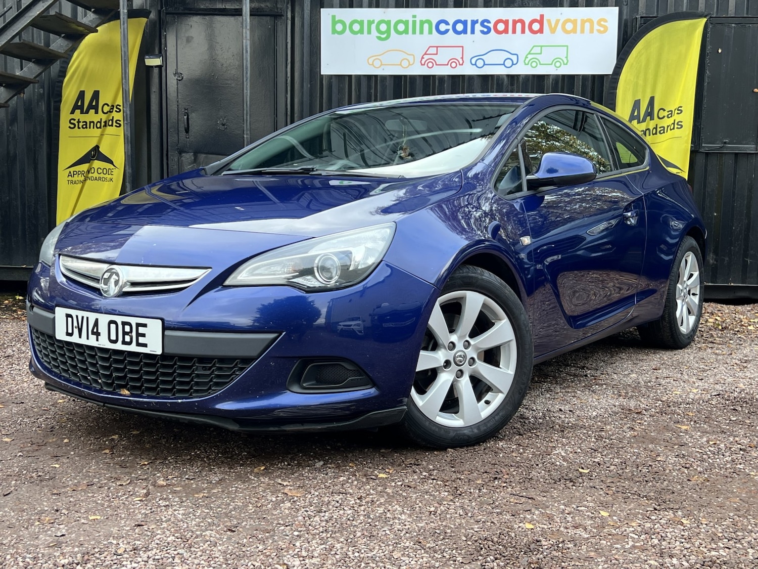 Used Vauxhall Astra GTC 2014 for sale - 76521156: Photo 51