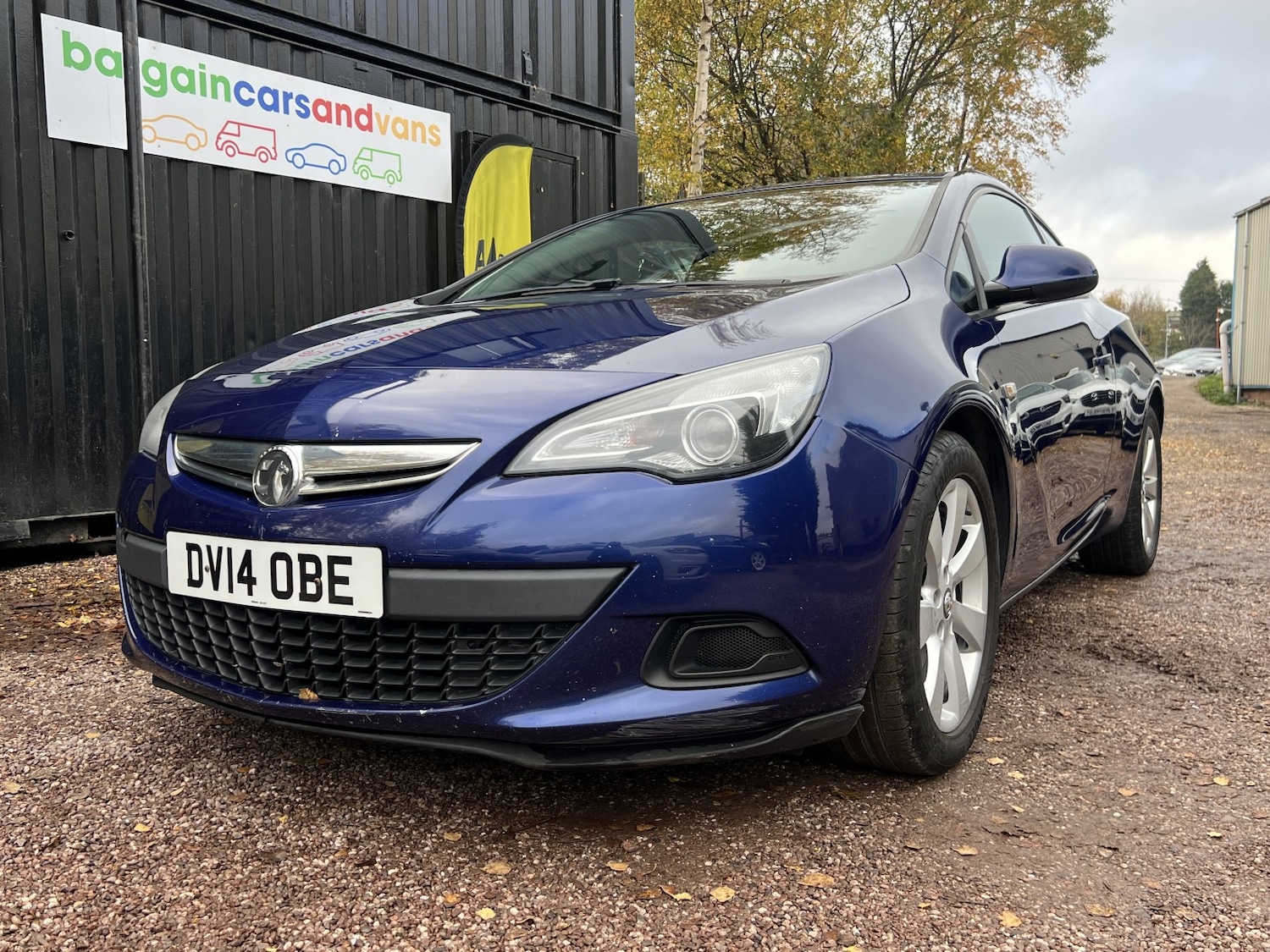 Used Vauxhall Astra GTC 2014 for sale - 76521156: Photo 53