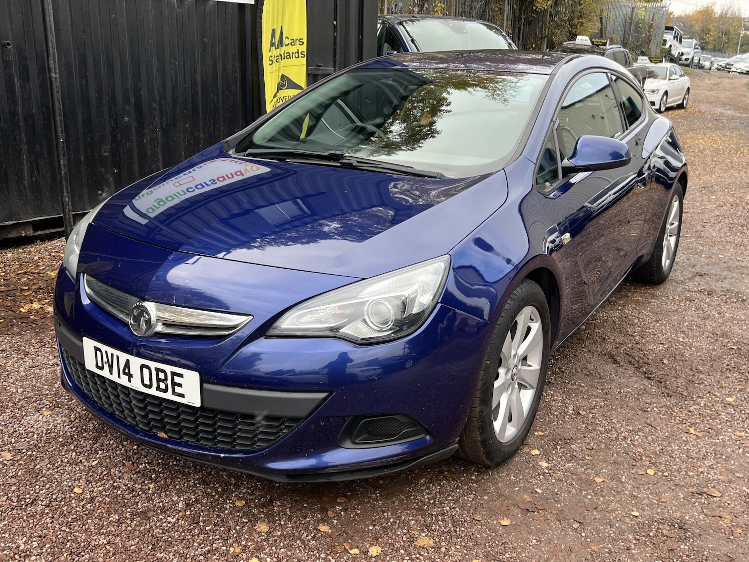 Used Vauxhall Astra GTC 2014 for sale - 76521156: Photo 54