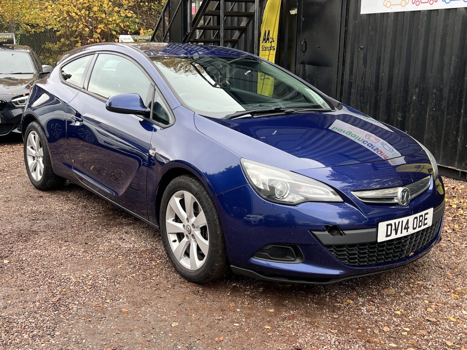 Used Vauxhall Astra GTC 2014 for sale - 76521156: Photo 6
