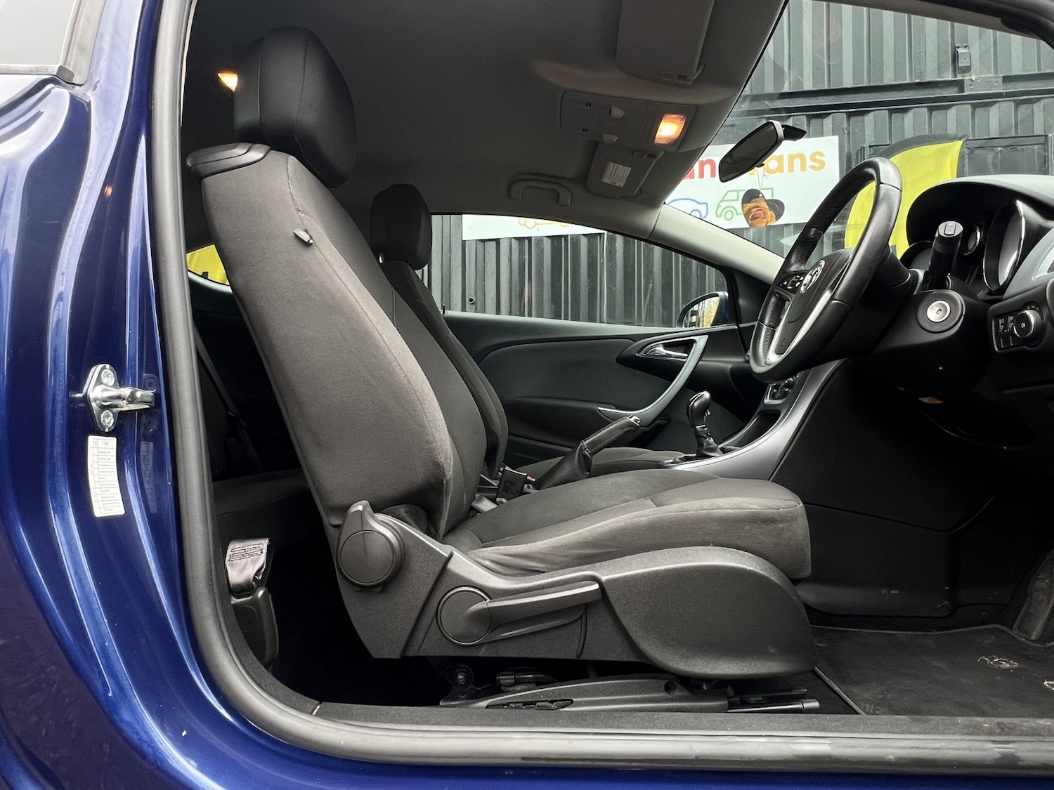 Used Vauxhall Astra GTC 2014 for sale - 76521156: Photo 8