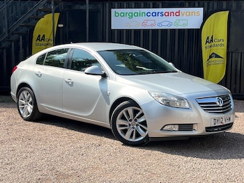 Used Vauxhall Insignia 2012 for sale - 75504930: Photo