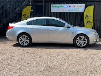 Used Vauxhall Insignia 2012 for sale - 75504930: Photo