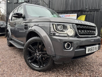 Used Land Rover Discovery 2015 for sale - 76974319: Photo