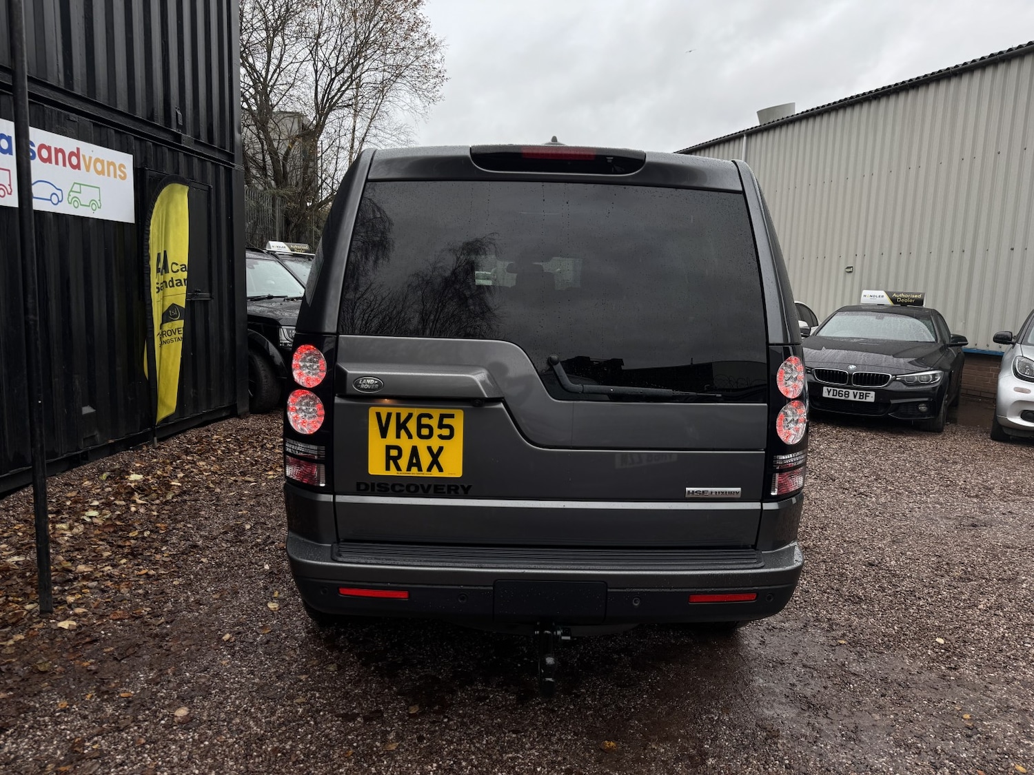 Used Land Rover Discovery 2015 for sale - 76974319: Photo 34