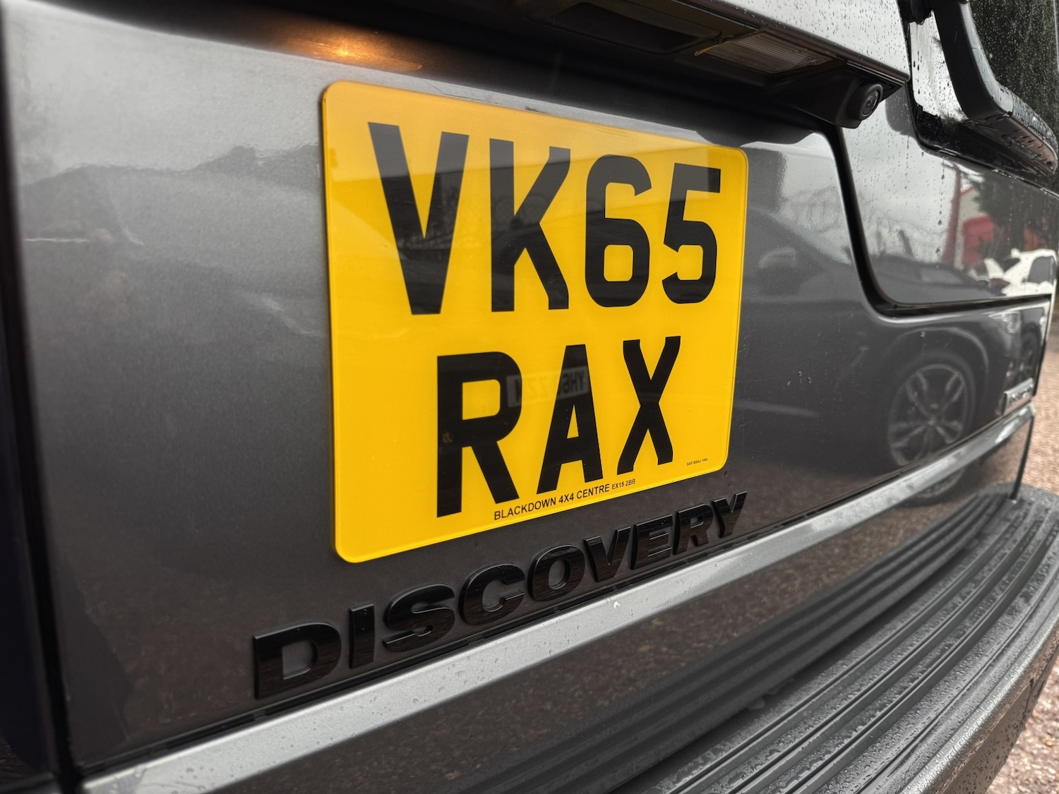 Used Land Rover Discovery 2015 for sale - 76974319: Photo 38