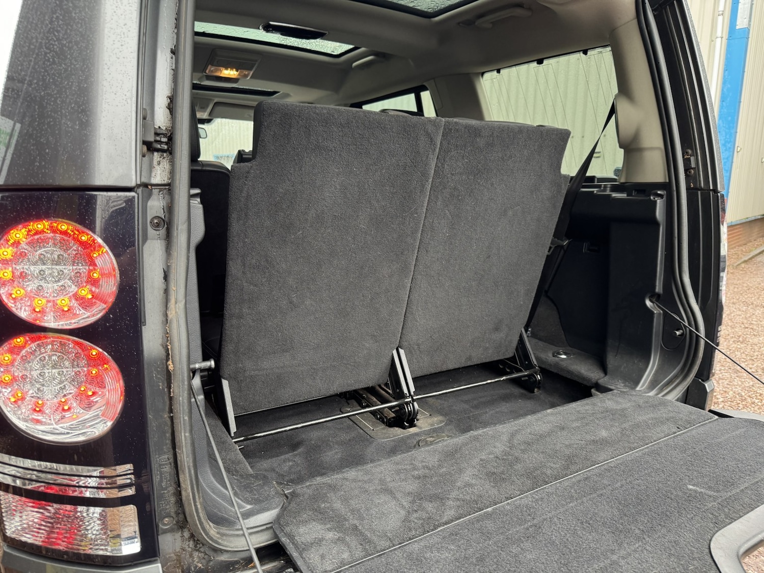 Used Land Rover Discovery 2015 for sale - 76974319: Photo 45