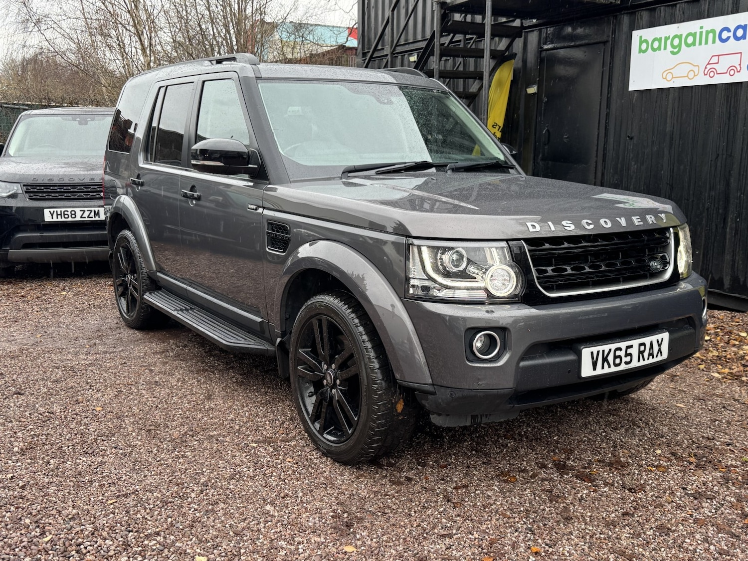Used Land Rover Discovery 2015 for sale - 76974319: Photo 5