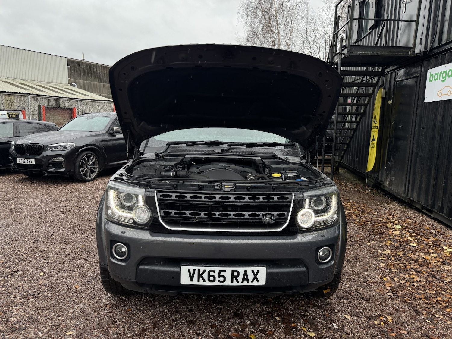 Used Land Rover Discovery 2015 for sale - 76974319: Photo 55