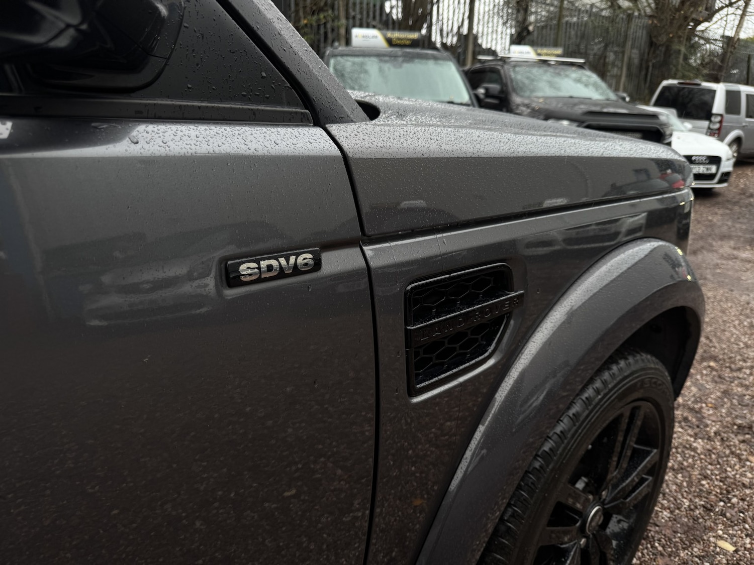 Used Land Rover Discovery 2015 for sale - 76974319: Photo 58