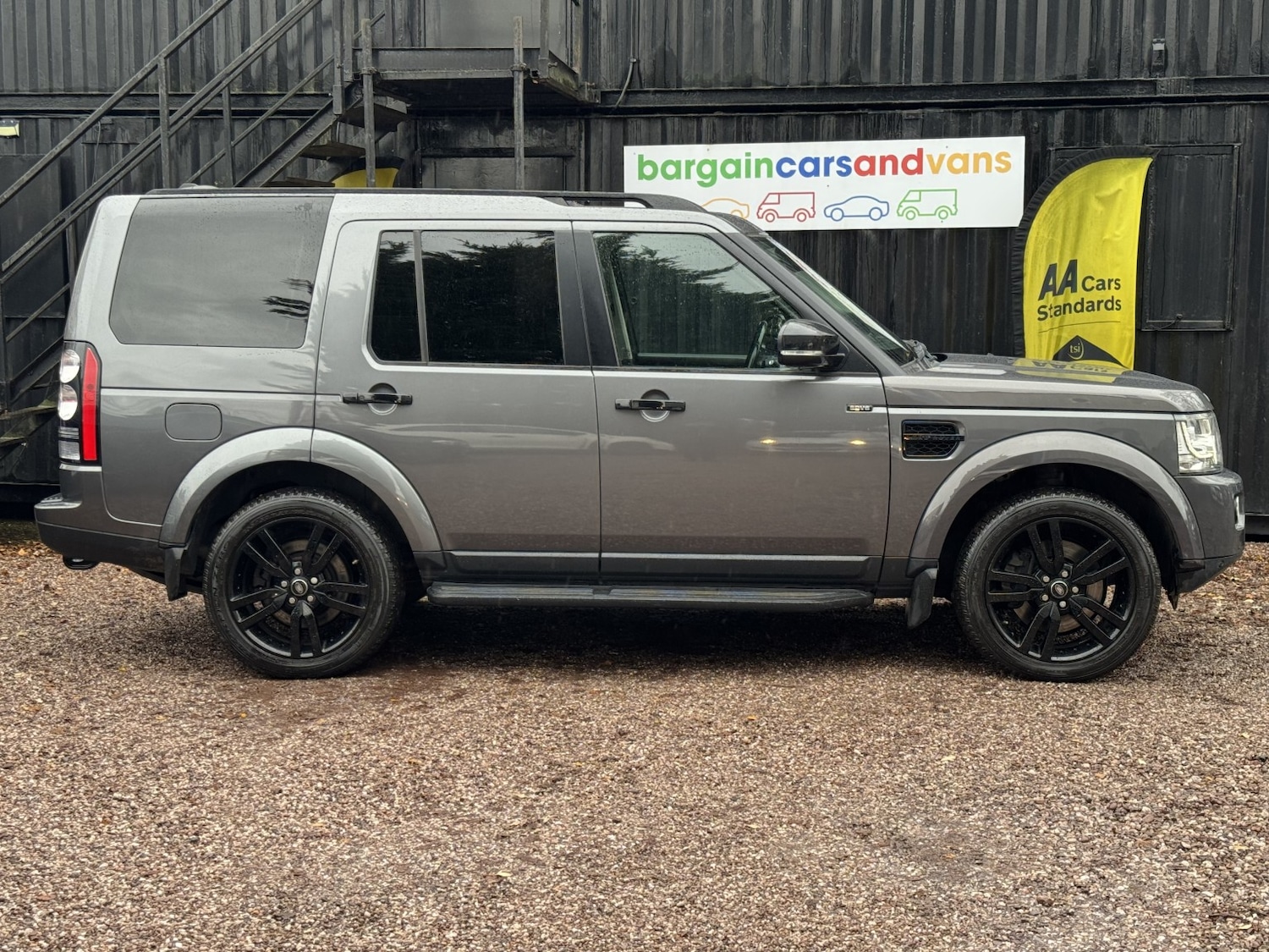 Used Land Rover Discovery 2015 for sale - 76974319: Photo 6