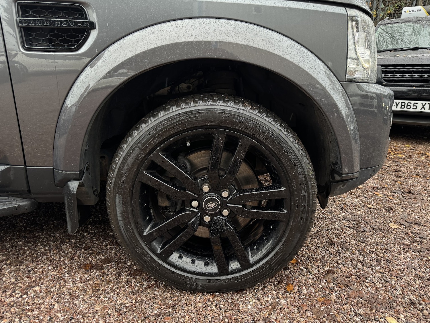 Used Land Rover Discovery 2015 for sale - 76974319: Photo 63