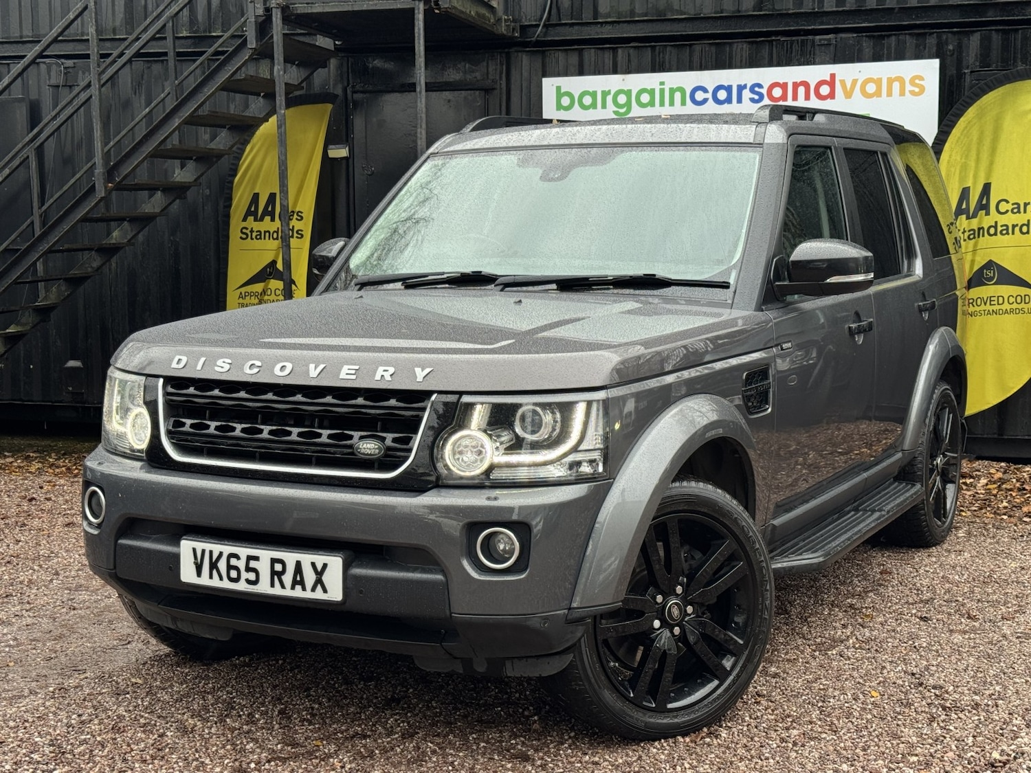 Used Land Rover Discovery 2015 for sale - 76974319: Photo 64