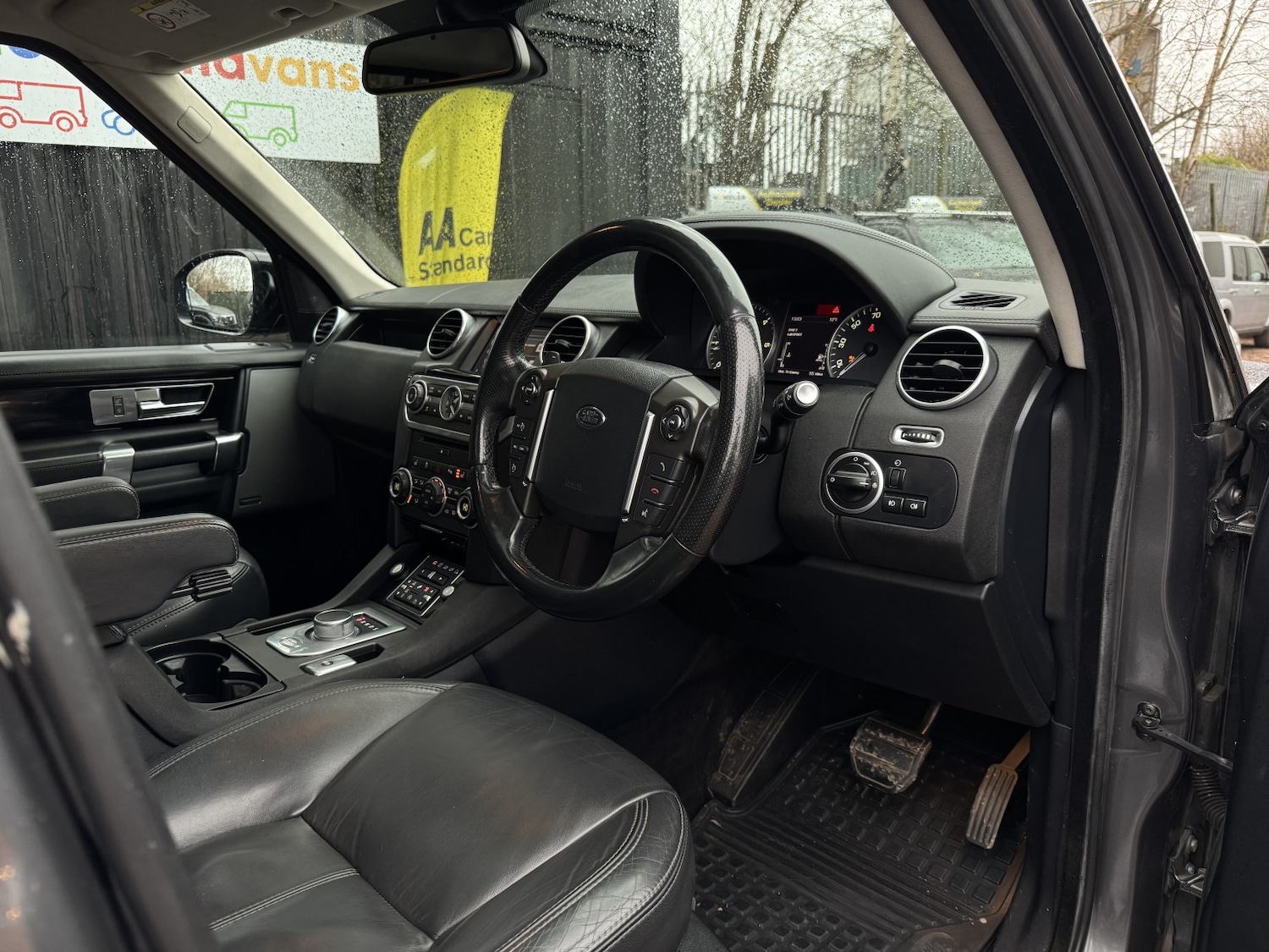 Used Land Rover Discovery 2015 for sale - 76974319: Photo 7