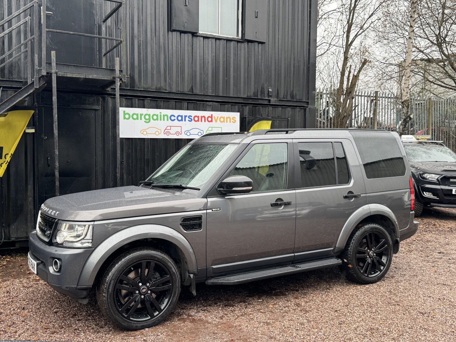 Used Land Rover Discovery 2015 for sale - 76974319: Photo 70